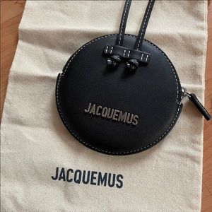 jacquemus le pitchou wallet